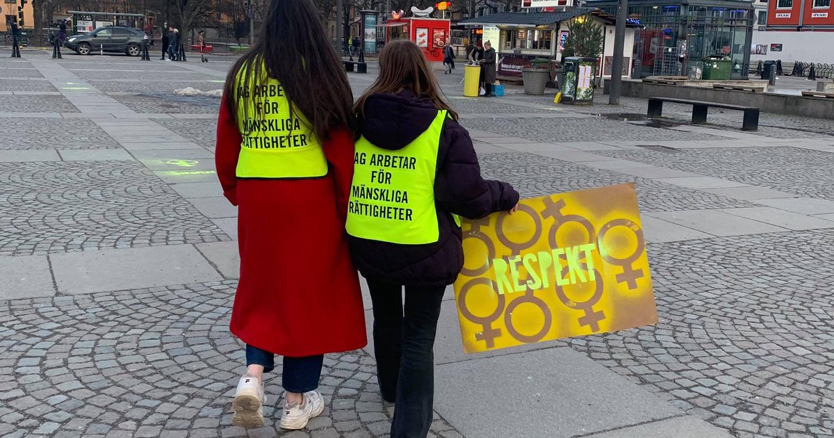 Amnesty: Nätverket För Kvinnors Rättigheter - Amnesty Sverige